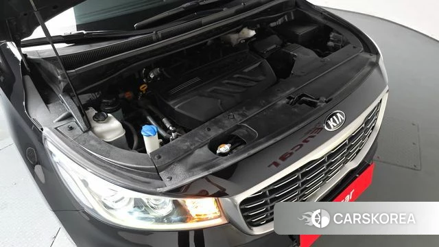 Kia The New Carnival id 4626166 из Кореи 33