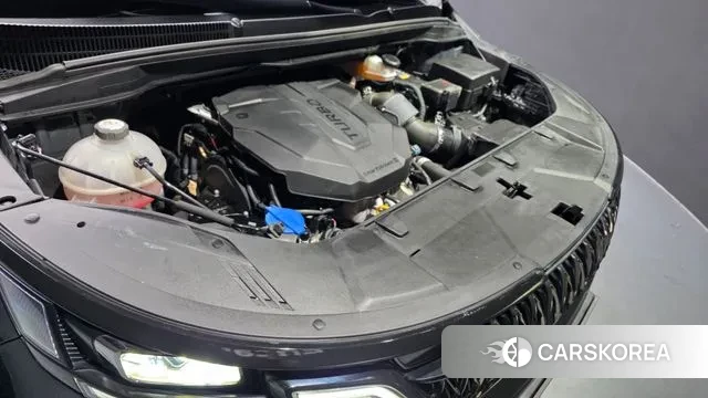 Kia Carnival 4th generation id 3659675 из Кореи 15