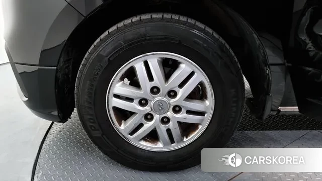 Hyundai The New Grand Starex id 3692462 из Кореи 15