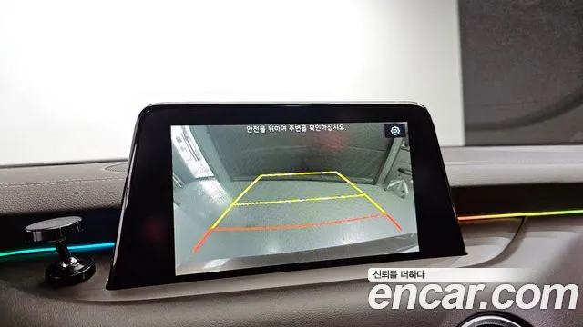 Kia Stinger id 2659243 из Кореи 15