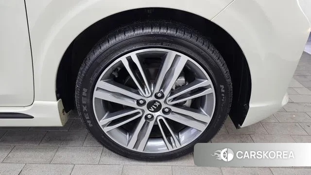 Kia All New Morning (JA) id 3514752 из Кореи 15