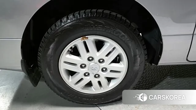 Hyundai The New Grand Starex id 3742610 из Кореи 15