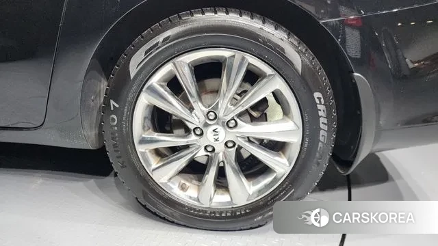 Kia The New Carnival id 3494541 из Кореи 15