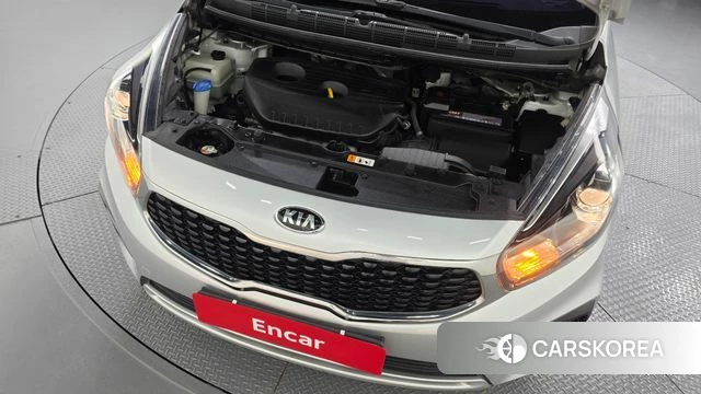 Kia The New Carens id 4765469 из Кореи 25