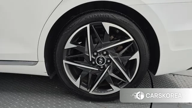 Hyundai The New Grandeur IG id 3691957 из Кореи 15