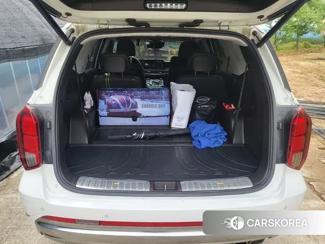 Hyundai The New Palisade id 3348718 из Кореи 13