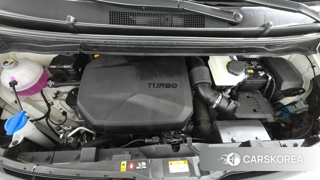 Hyundai Staria id 4499427 из Кореи 25