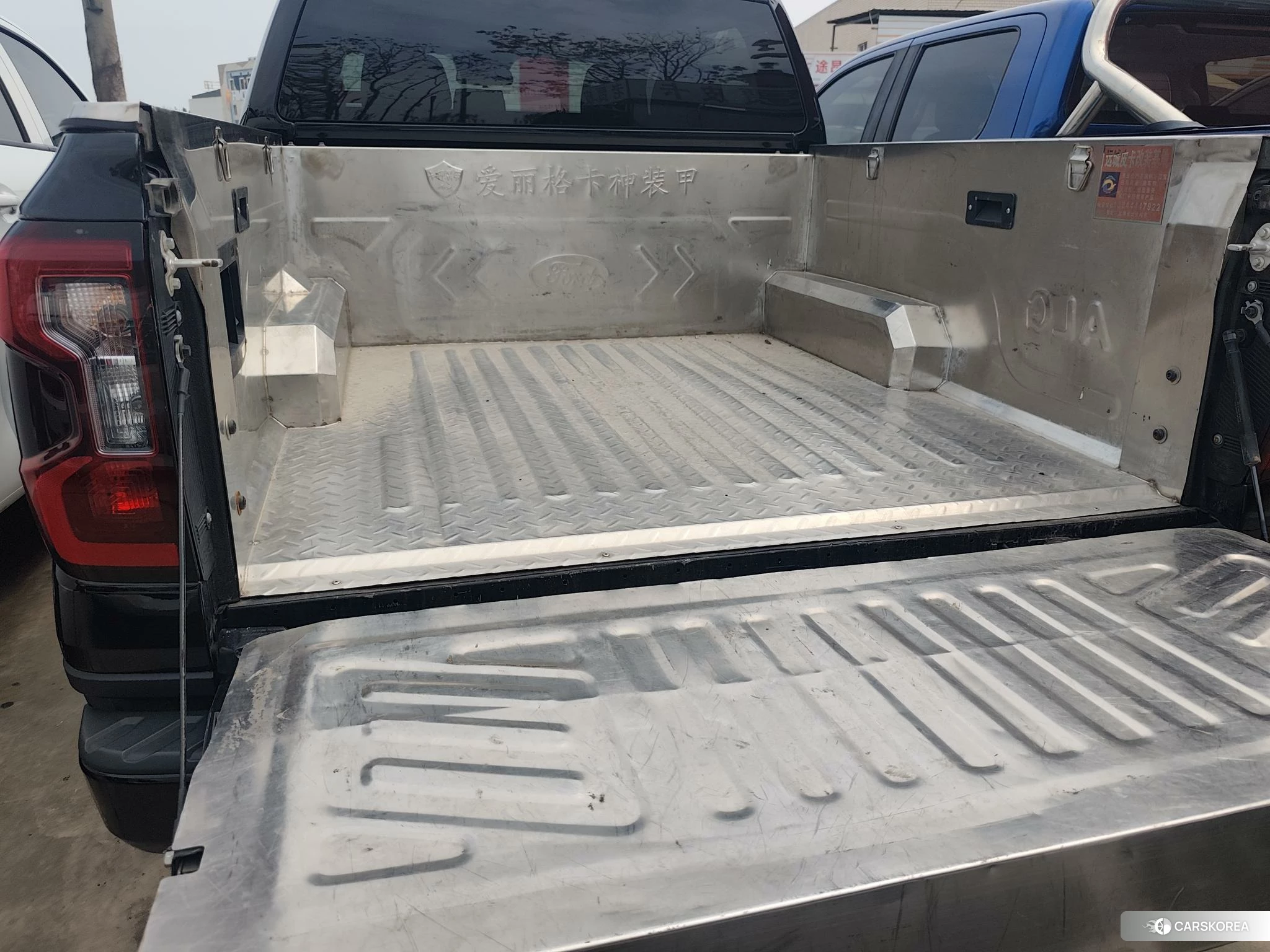 Ford Ranger Ranger id 4440526 из Китая 10