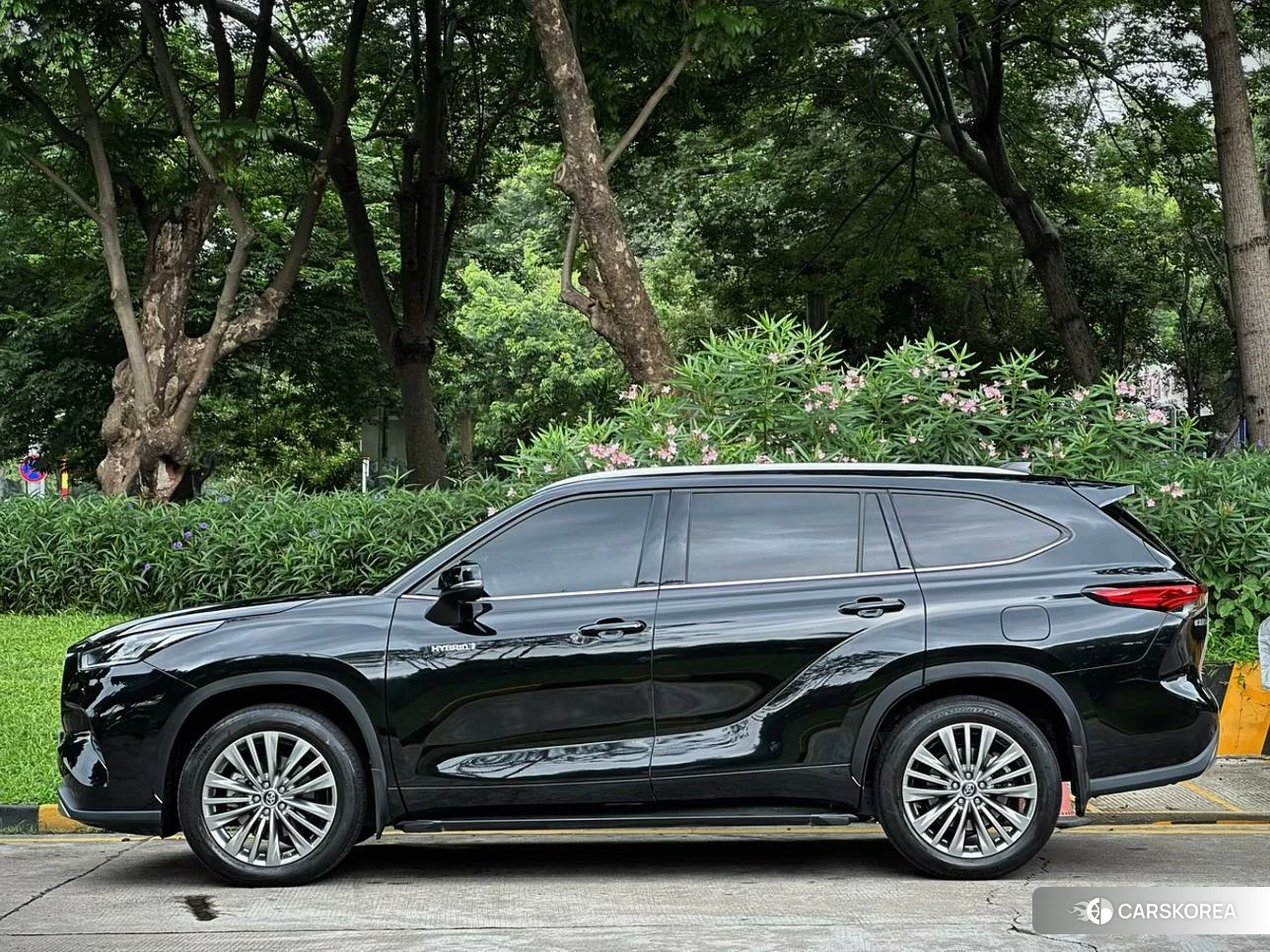 Toyota Highlander id 4486243 из Китая 21