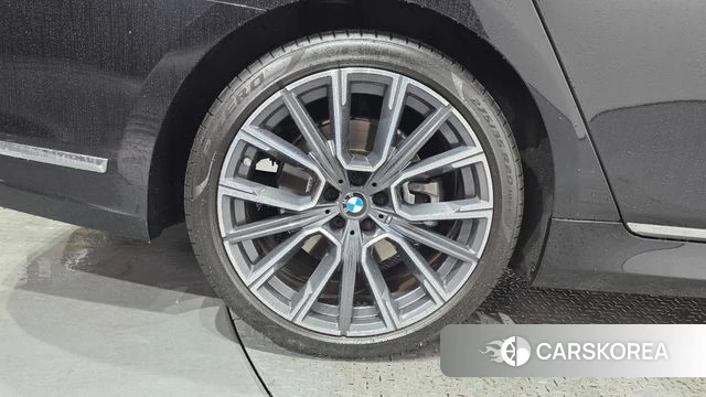 BMW 7 Series (G11) id 4350475 из Кореи 15