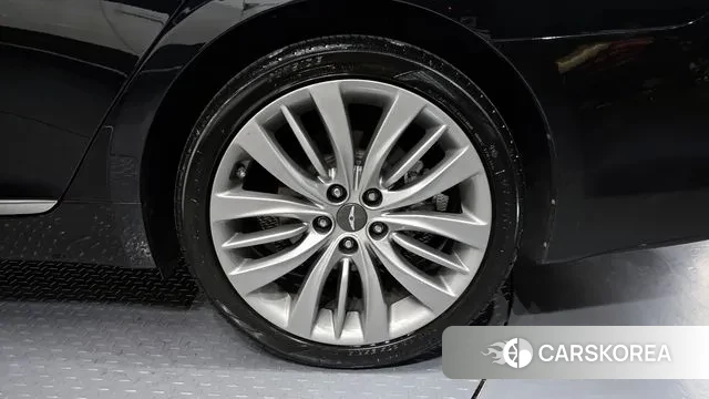 Genesis G80 id 2976769 из Кореи 15