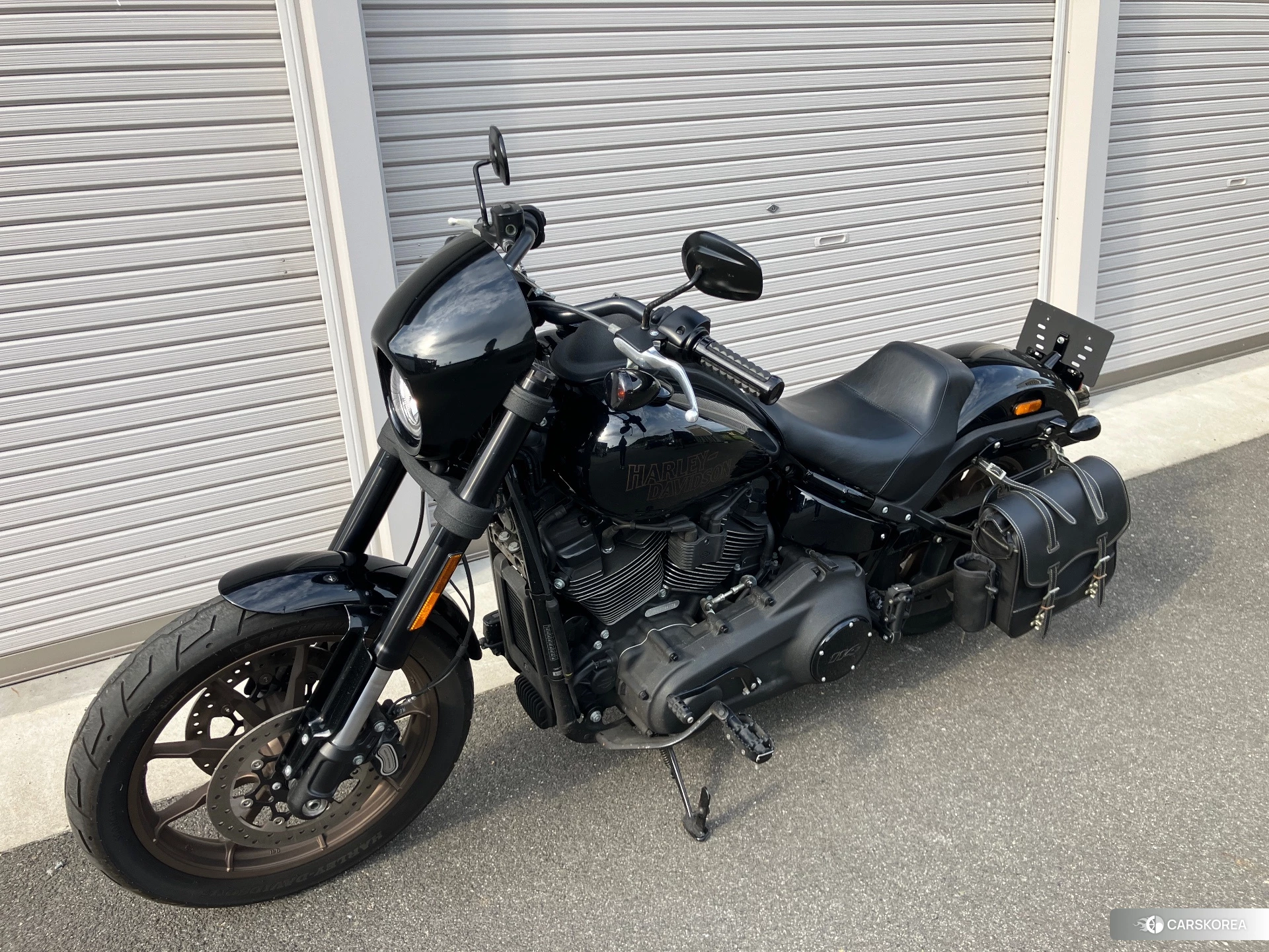 Проданный Harley-Davidson Softail Low Rider S FXLRS 2020 из Японии, фото 2