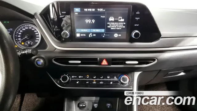 Hyundai Sonata (DN8) id 2732675 из Кореи 15