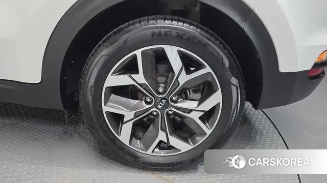 Kia Sportage The Bold id 3283698 из Кореи 15