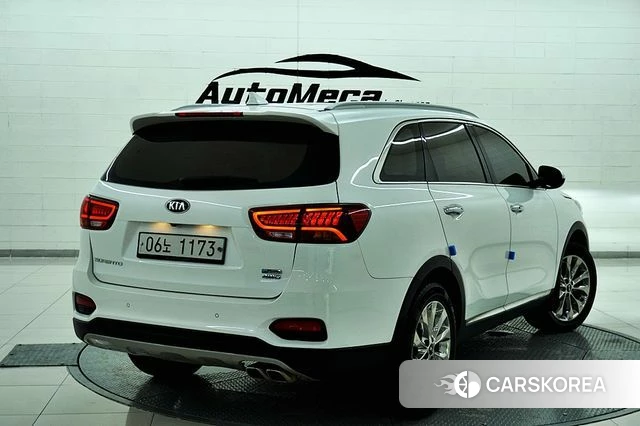 Kia The New Sorento id 4677962 из Кореи 15