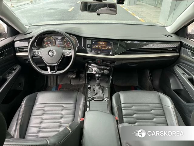 Volkswagen Passat id 4212694 из Китая 12
