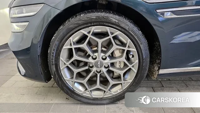 Genesis G80 (RG3) id 3447324 из Кореи 15