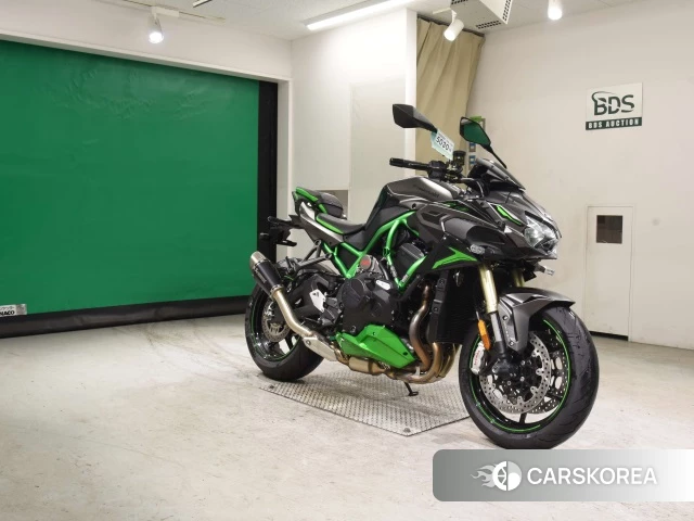 Kawasaki Z H2 SE 2025 из Японии, фото 3