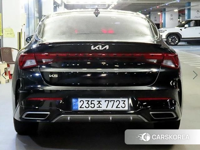 Kia K5 3rd generation id 4657700 из Кореи 15