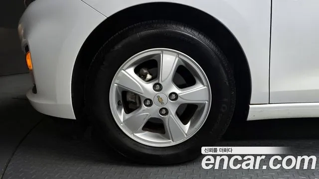 Chevrolet (GM Daewoo) The New Spark id 2928323 из Кореи 15