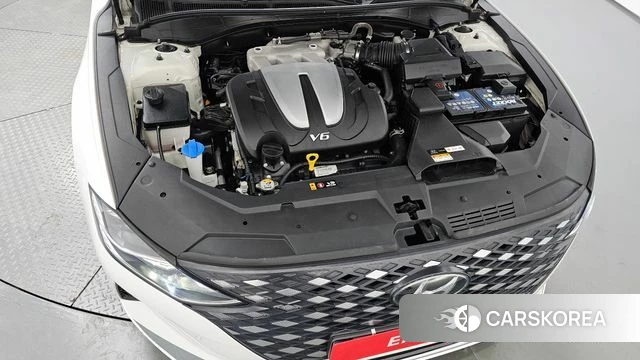 Hyundai The New Grandeur IG id 3866184 из Кореи 15