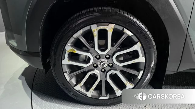 Ssangyong Torres id 4898727 из Кореи 32