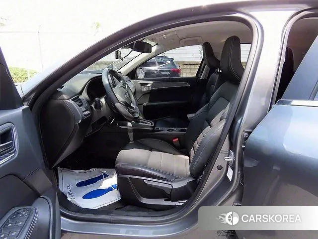 Renault Korea (Samsung) XM3 id 2965153 из Кореи 14