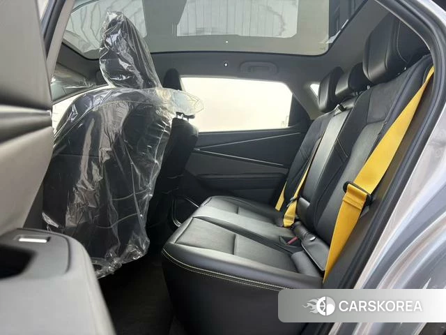 Toyota bZ5 2026 Серебристо-серый из Китая, фото 5