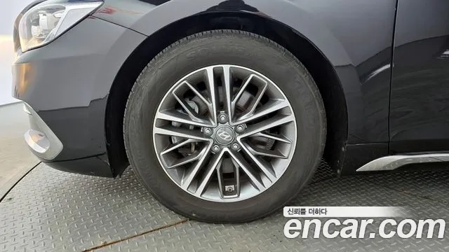 Hyundai Grandeur IG id 2946061 из Кореи 15