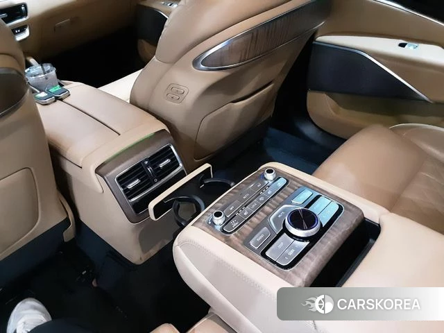Kia The New K9 2nd generation id 4656669 из Кореи 15