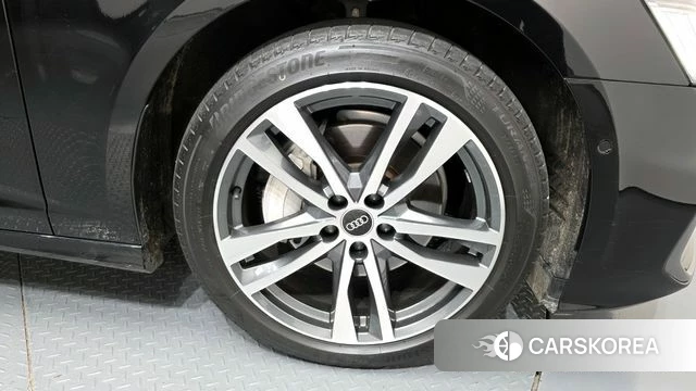 Audi A6 (C8) id 3852109 из Кореи 15