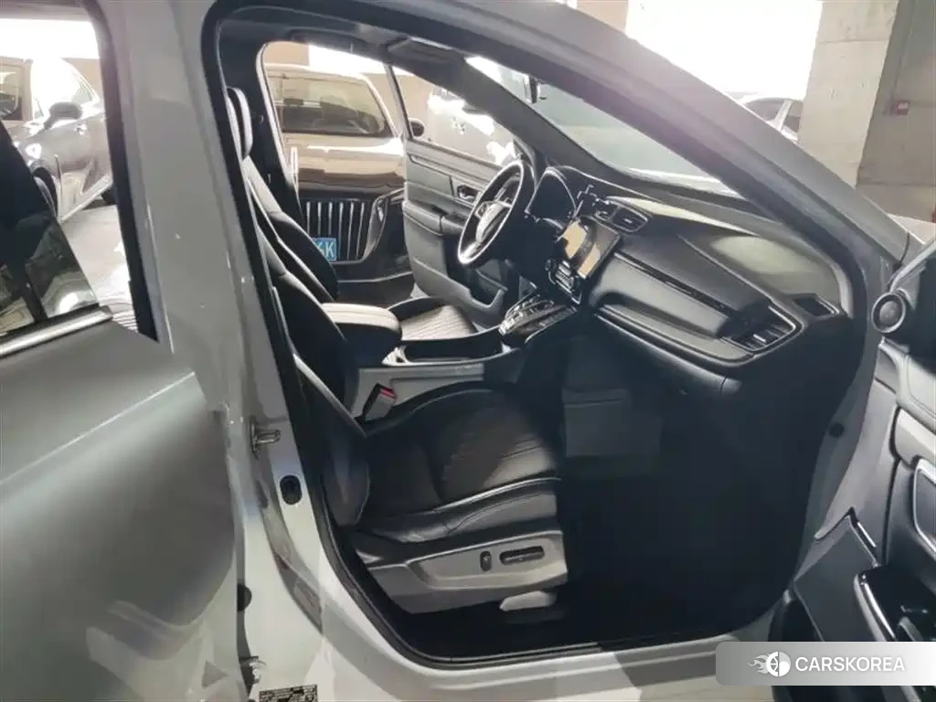 Honda Haoying New Energy 2023 Белый из Китая, фото 5