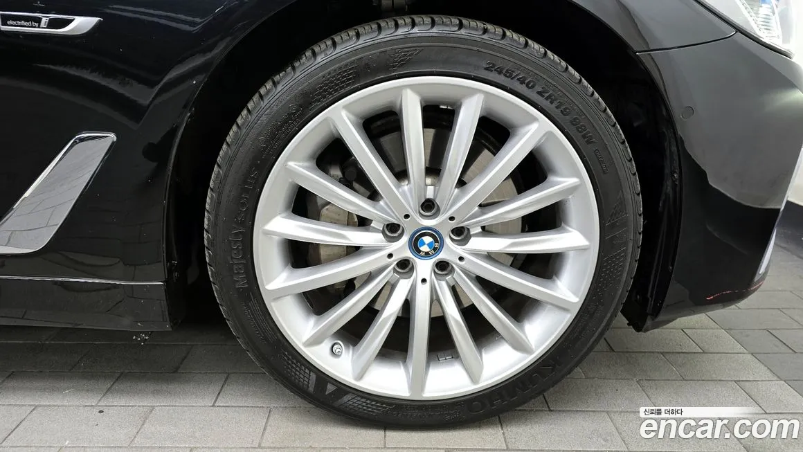 BMW 5 Series (G30) id 2186542 из Кореи 15