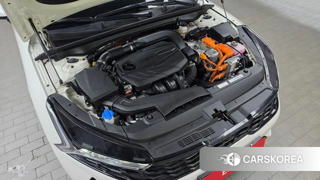 Kia K5 Hybrid 3rd Generation id 4758171 из Кореи 27