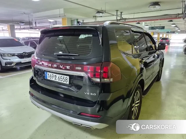 Kia Mohave Master id 2961068 из Кореи 11