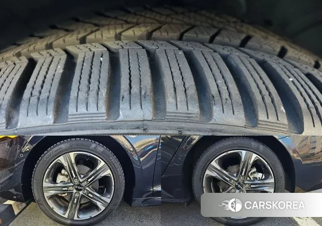 Kia K5 Hybrid 3rd Generation id 3389032 из Кореи 15