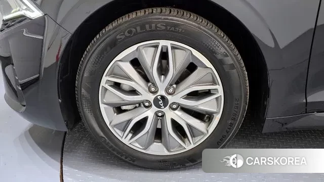 Kia K5 Hybrid 3rd Generation id 3752014 из Кореи 15