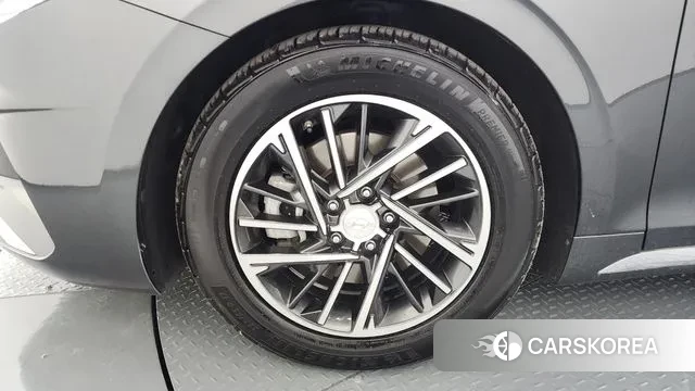 Hyundai The New Grandeur IG id 3402486 из Кореи 15