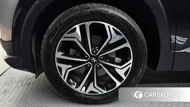 Hyundai Santa Fe TM id 3418255 из Кореи 15