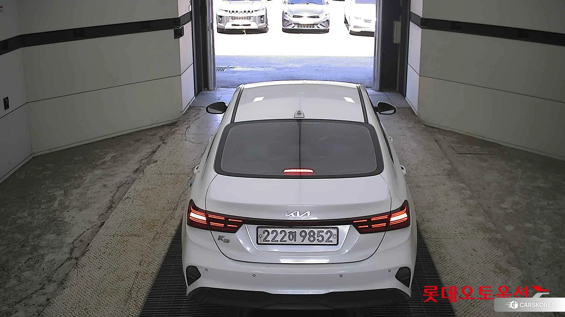 Kia K3 id 4909304 из Кореи 33