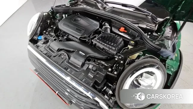 Mini Cooper Clubman id 3697543 из Кореи 15