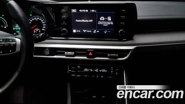 Kia K5 Hybrid 3rd Generation id 2730510 из Кореи 15