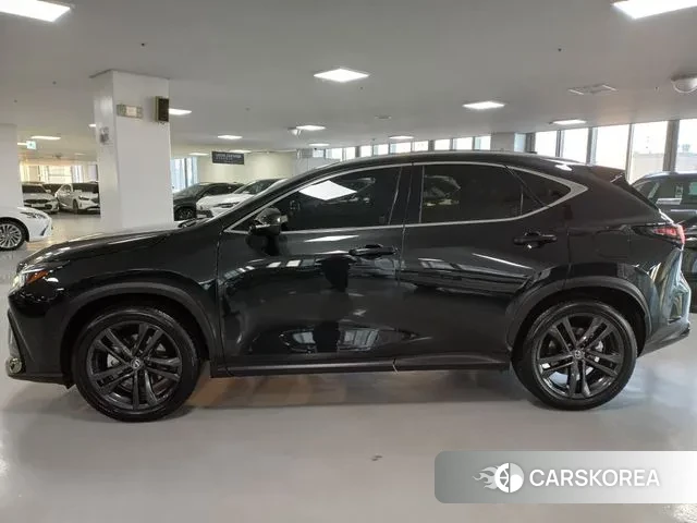 Lexus NX350h Second generation id 3491921 из Кореи 9