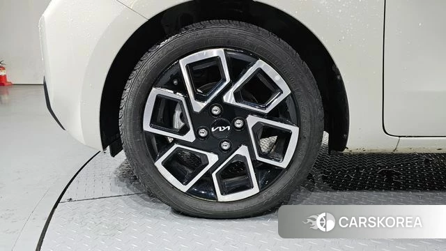 Kia The New Kia Ray id 3805809 из Кореи 15