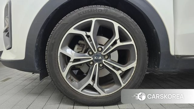 Kia Sportage The Bold id 4703177 из Кореи 30