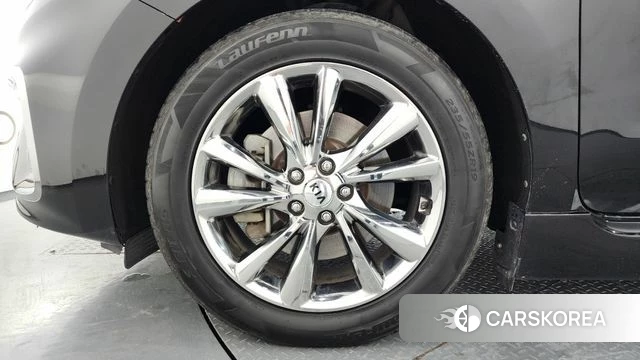 Kia The New Carnival id 4610426 из Кореи 14