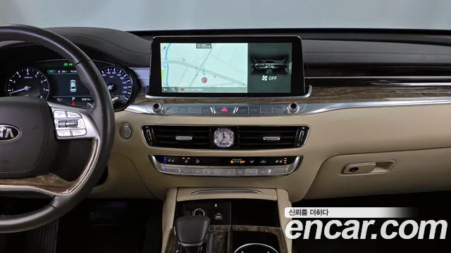 Kia More K9 id 2675628 из Кореи 15