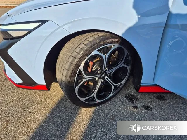 Hyundai The New Avante (CN7) id 3467370 из Кореи 15