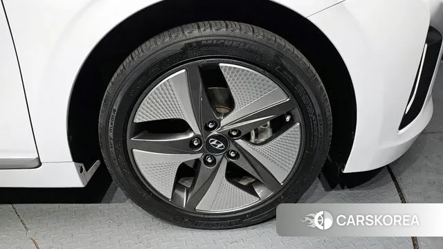 Hyundai The New Ionic Hybrid id 3598296 из Кореи 15