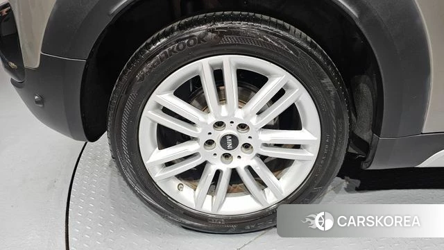 Mini Cooper Countryman id 4525547 из Кореи 25